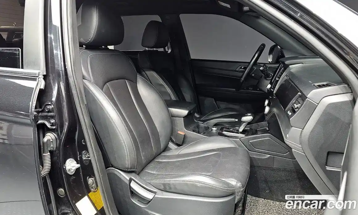 SsangYong Rexton 2021 2.2 Автомат в Москве № 30635, фото 10