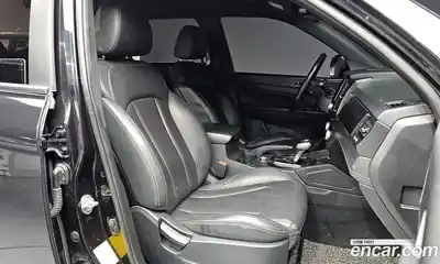 SsangYong Rexton 2021 2.2 Автомат в Москве № 30635, миниатюра 10