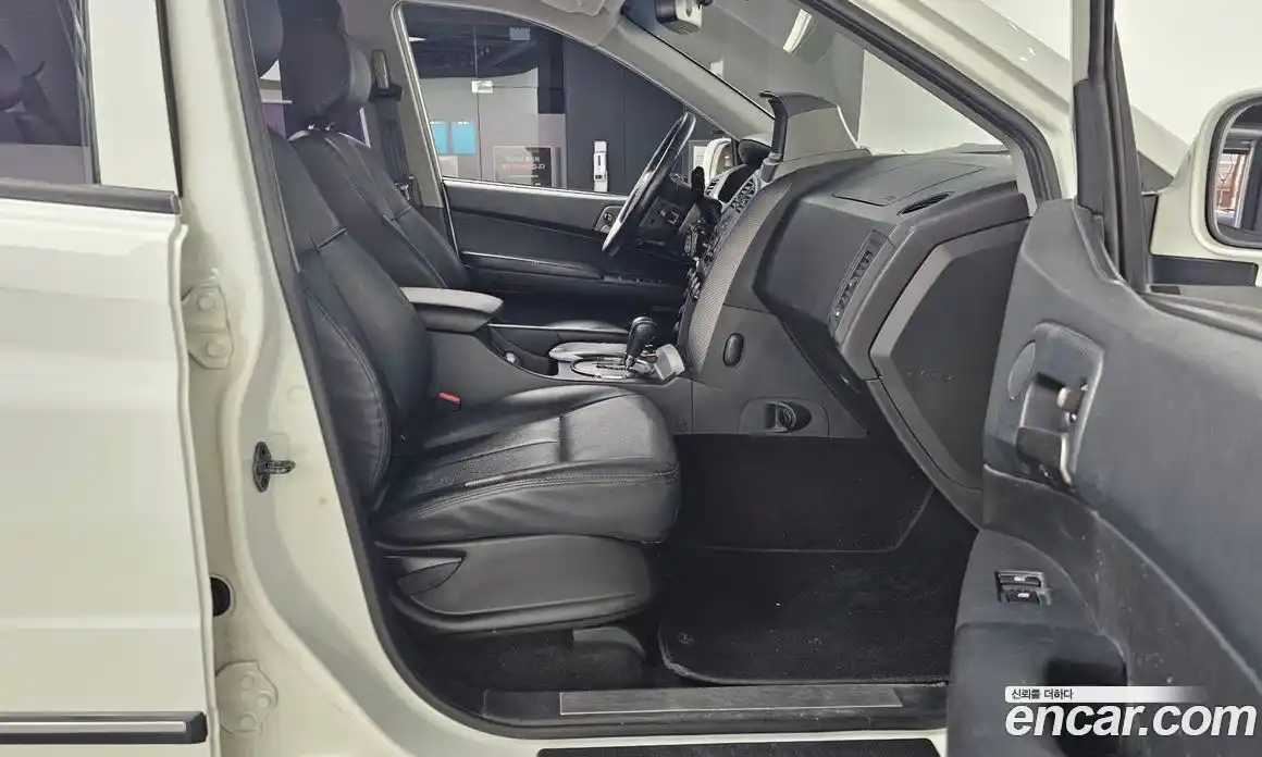 SsangYong Korando 2015 2.0 Автомат в Москве № 30636, фото 11