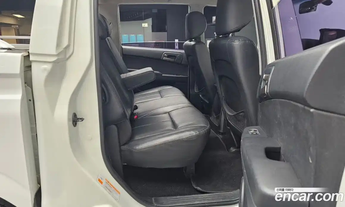 SsangYong Korando 2015 2.0 Автомат в Москве № 30636, фото 12