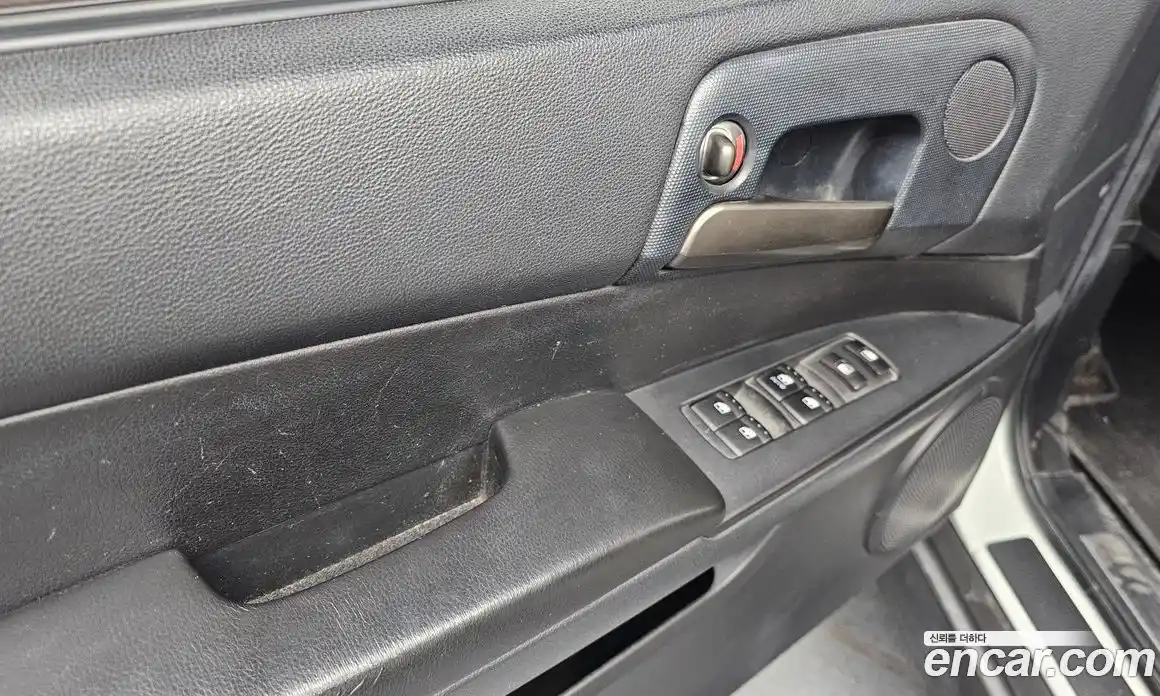 SsangYong Korando 2015 2.0 Автомат в Москве № 30636, фото 18