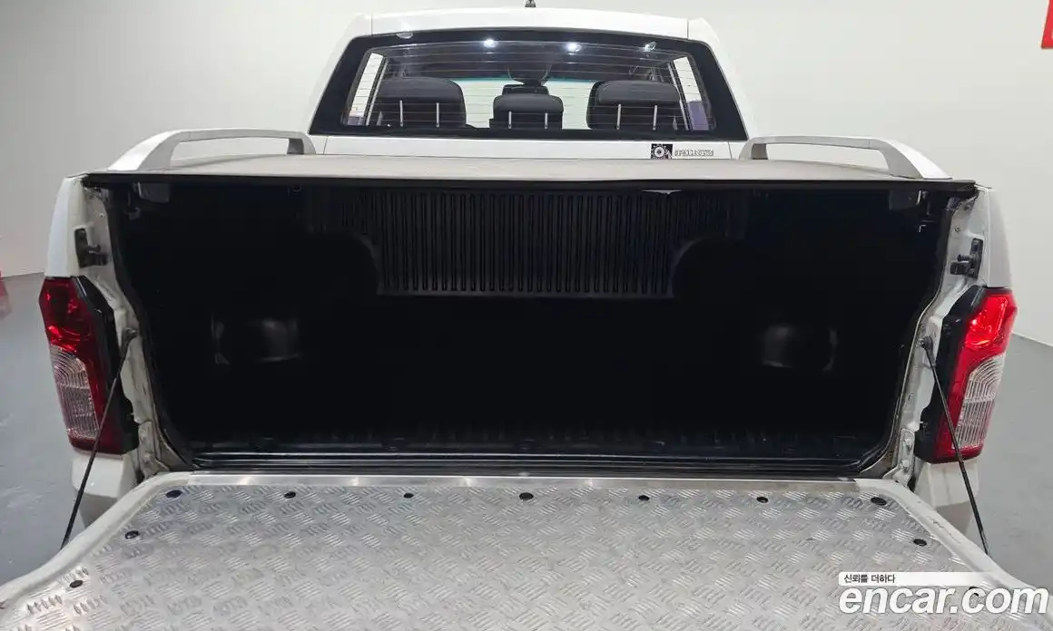 SsangYong Korando 2015 2.0 Автомат в Москве № 30636, фото 20