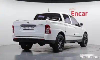 SsangYong Korando 2015 2.0 Автомат в Москве № 30636, миниатюра 2