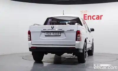 SsangYong Korando 2015 2.0 Автомат в Москве № 30636, миниатюра 4