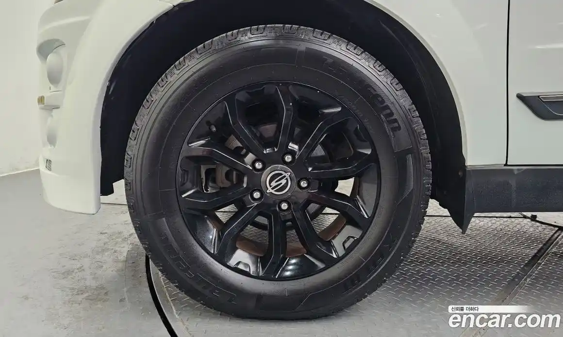 SsangYong Korando 2015 2.0 Автомат в Москве № 30636, фото 5