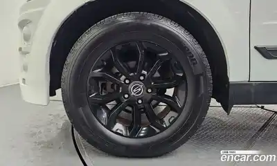 SsangYong Korando 2015 2.0 Автомат в Москве № 30636, миниатюра 5