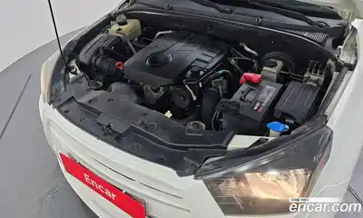 SsangYong Korando 2015 2.0 Автомат в Москве № 30636, миниатюра 6