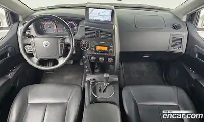 SsangYong Korando 2015 2.0 Автомат в Москве № 30636, миниатюра 7