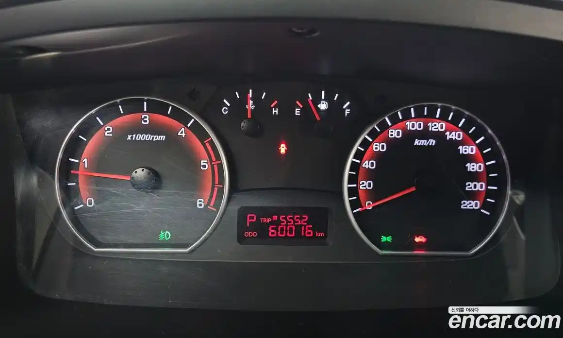 SsangYong Korando 2015 2.0 Автомат в Москве № 30636, фото 8