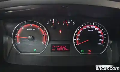 SsangYong Korando 2015 2.0 Автомат в Москве № 30636, миниатюра 8