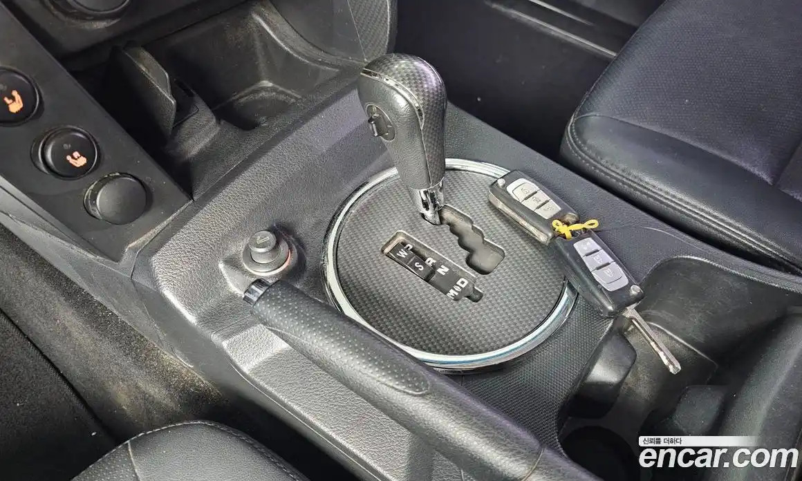 SsangYong Korando 2015 2.0 Автомат в Москве № 30636, фото 9