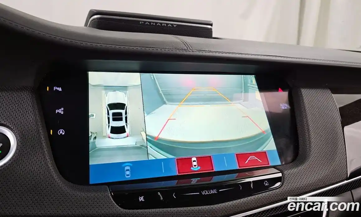 Cadillac CT6 2018 3.6 Автомат в Москве № 306828, фото 14