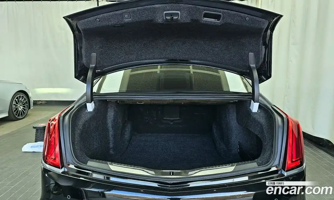 Cadillac CT6 2018 3.6 Автомат в Москве № 306828, фото 15