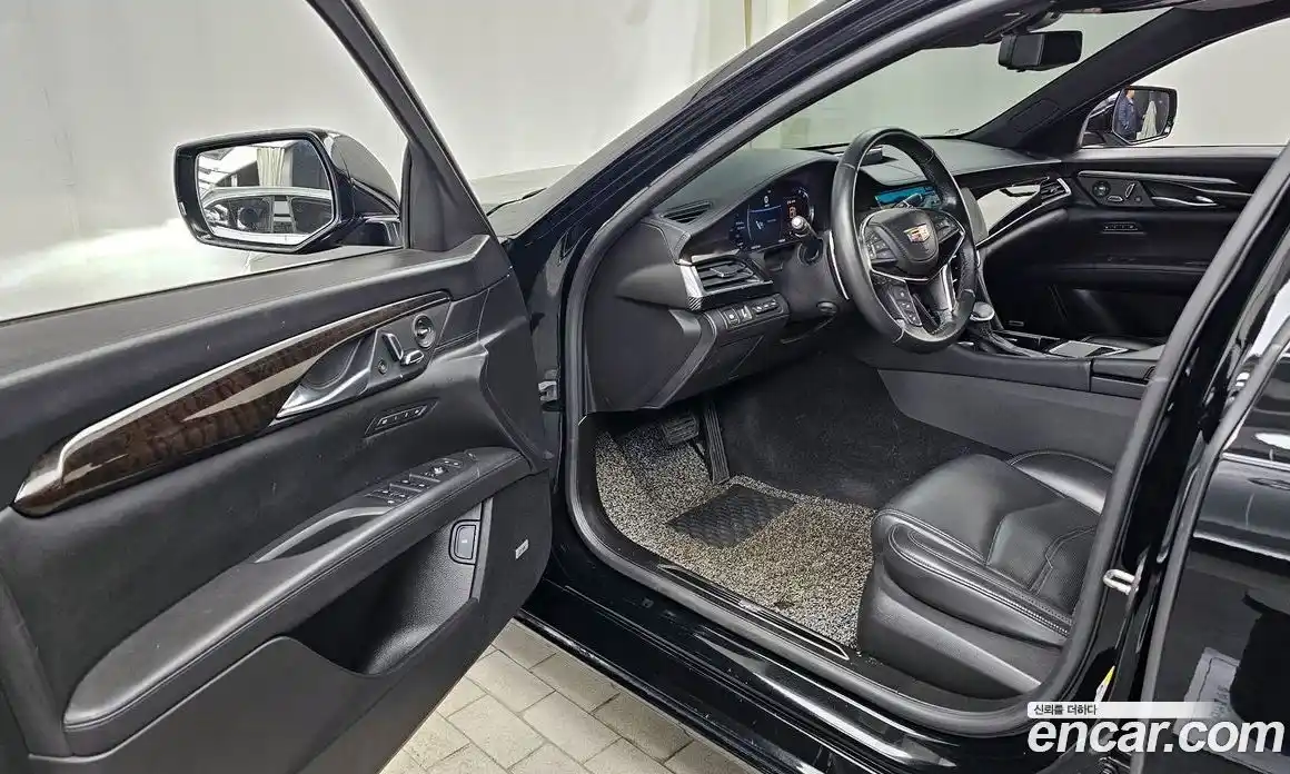 Cadillac CT6 2018 3.6 Автомат в Москве № 306828, фото 16