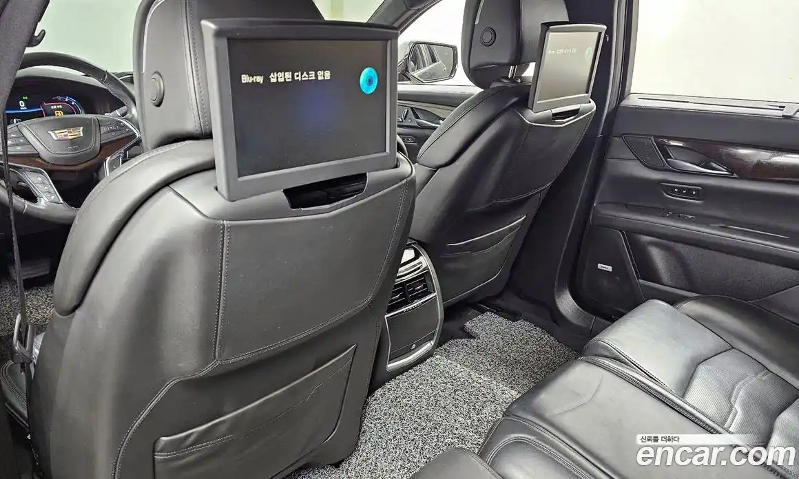 Cadillac CT6 2018 3.6 Автомат в Москве № 306828, фото 19