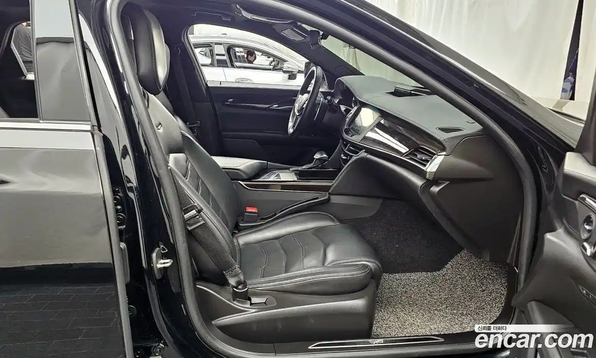 Cadillac CT6 2018 3.6 Автомат в Москве № 306828, фото 20