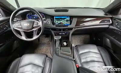 Cadillac CT6 2018 3.6 Автомат в Москве № 306828, миниатюра 3