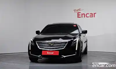 Cadillac CT6 2018 3.6 Автомат в Москве № 306828, миниатюра 4