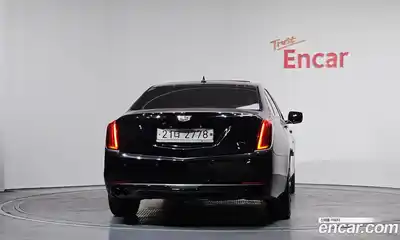 Cadillac CT6 2018 3.6 Автомат в Москве № 306828, миниатюра 5