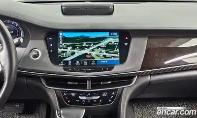 Cadillac CT6 2018 3.6 Автомат в Москве № 306828, миниатюра 9