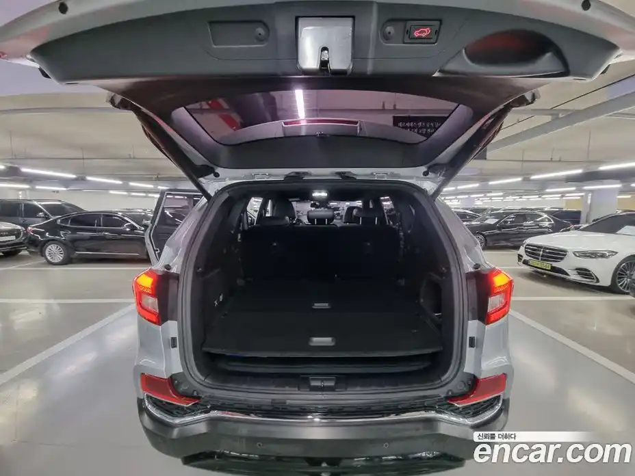 SsangYong Rexton 2018 2.2 Автомат в Москве № 30928, фото 18