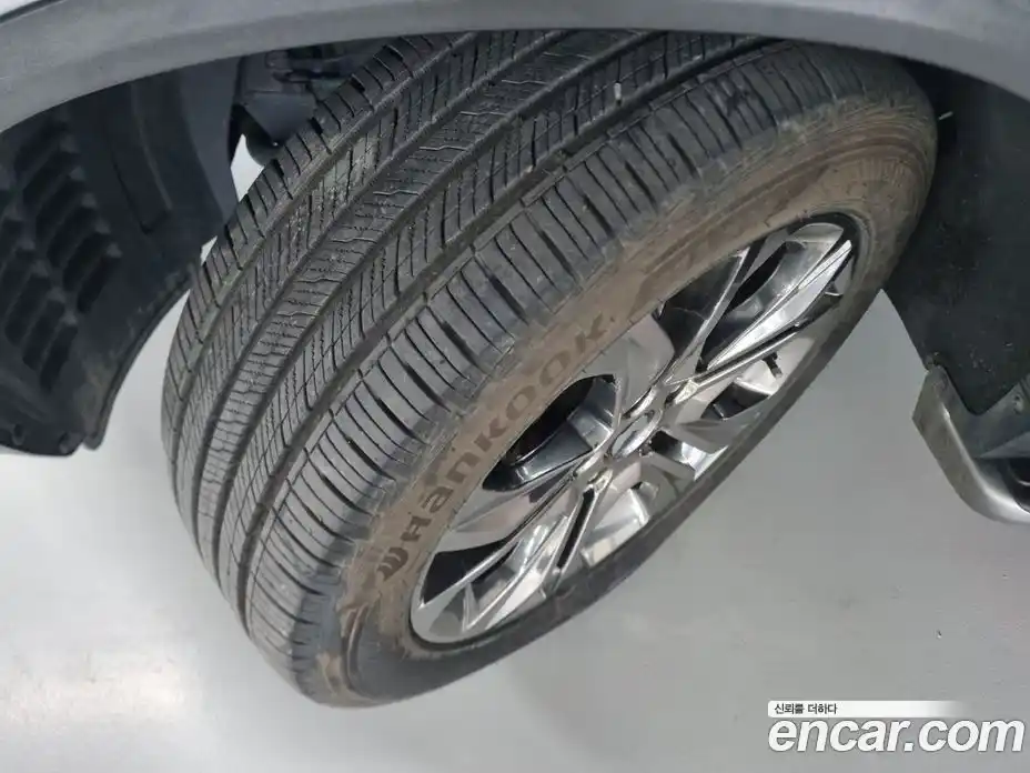 SsangYong Rexton 2018 2.2 Автомат в Москве № 30928, фото 19