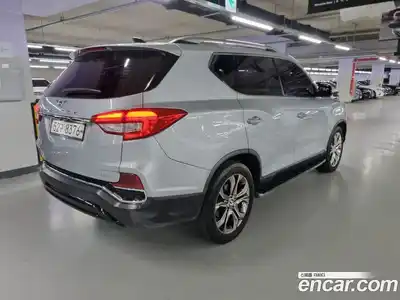 SsangYong Rexton 2018 2.2 Автомат в Москве № 30928, миниатюра 3