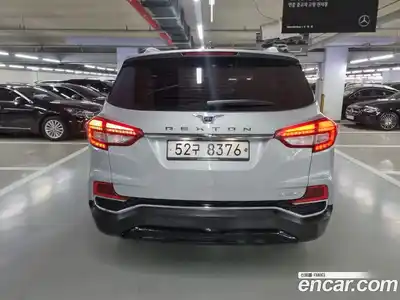 SsangYong Rexton 2018 2.2 Автомат в Москве № 30928, миниатюра 4