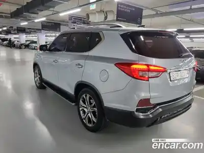 SsangYong Rexton 2018 2.2 Автомат в Москве № 30928, миниатюра 5