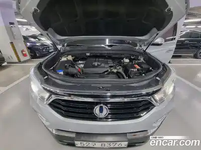 SsangYong Rexton 2018 2.2 Автомат в Москве № 30928, миниатюра 6