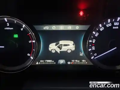 SsangYong Rexton 2018 2.2 Автомат в Москве № 30928, миниатюра 8