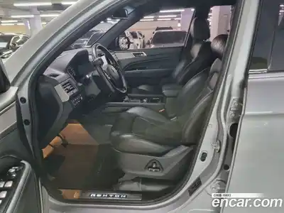 SsangYong Rexton 2018 2.2 Автомат в Москве № 30928, миниатюра 9