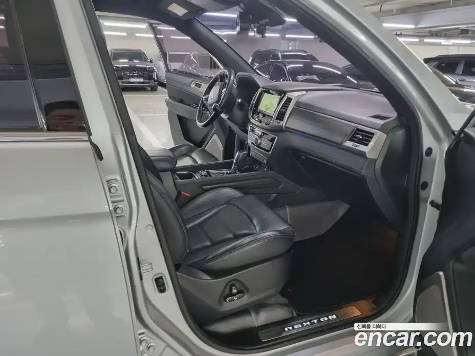 SsangYong Rexton 2018 2.2 Автомат в Москве № 30928, фото 10