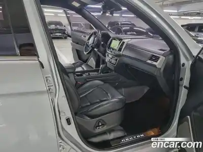 SsangYong Rexton 2018 2.2 Автомат в Москве № 30928, миниатюра 10