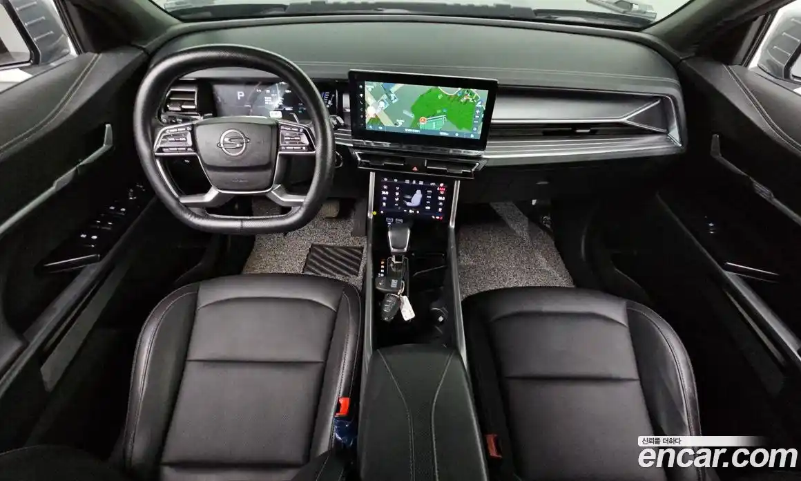 SsangYong Torres 2023 1.5 Автомат в Москве № 30973, фото 11