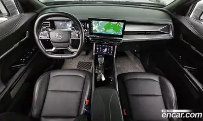 SsangYong Torres 2023 1.5 Автомат в Москве № 30973, миниатюра 11