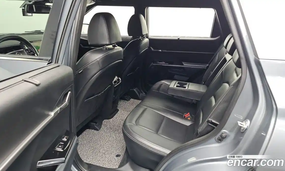 SsangYong Torres 2023 1.5 Автомат в Москве № 30973, фото 13