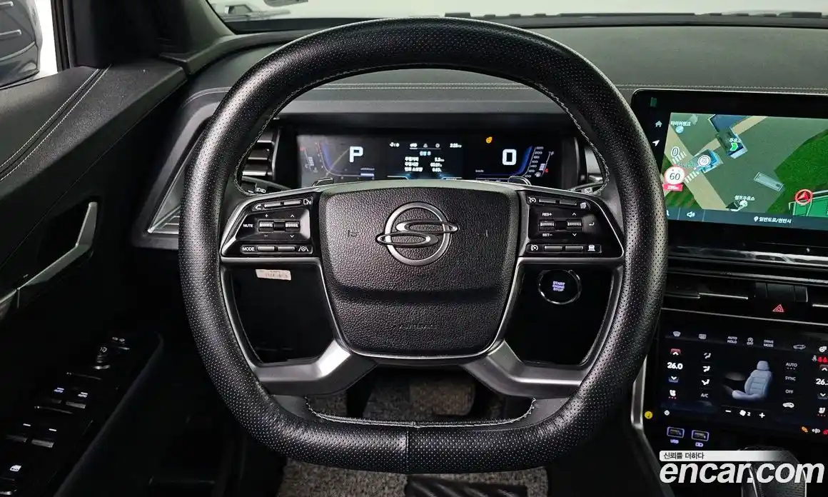 SsangYong Torres 2023 1.5 Автомат в Москве № 30973, фото 15