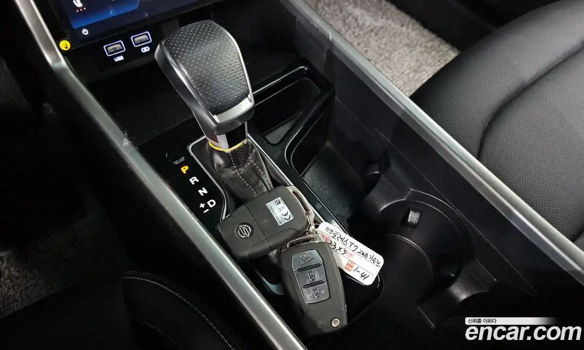 SsangYong Torres 2023 1.5 Автомат в Москве № 30973, фото 17