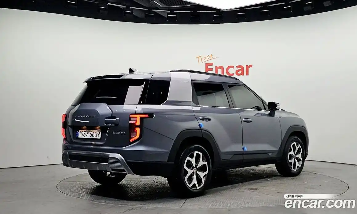 SsangYong Torres 2023 1.5 Автомат в Москве № 30973, фото 18