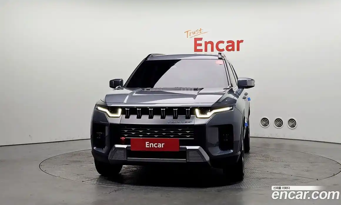 SsangYong Torres 2023 1.5 Автомат в Москве № 30973, фото 19