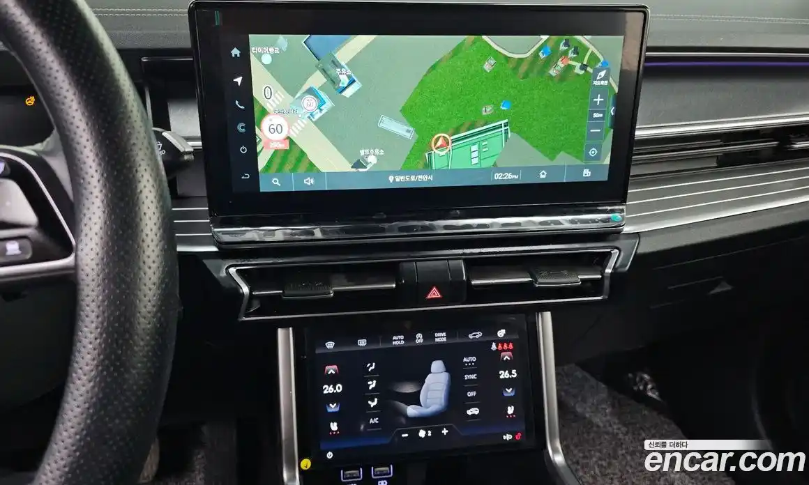 SsangYong Torres 2023 1.5 Автомат в Москве № 30973, фото 20