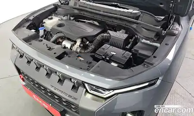 SsangYong Torres 2023 1.5 Автомат в Москве № 30973, миниатюра 4