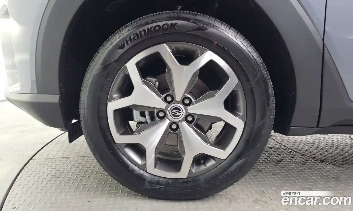 SsangYong Torres 2023 1.5 Автомат в Москве № 30973, фото 5