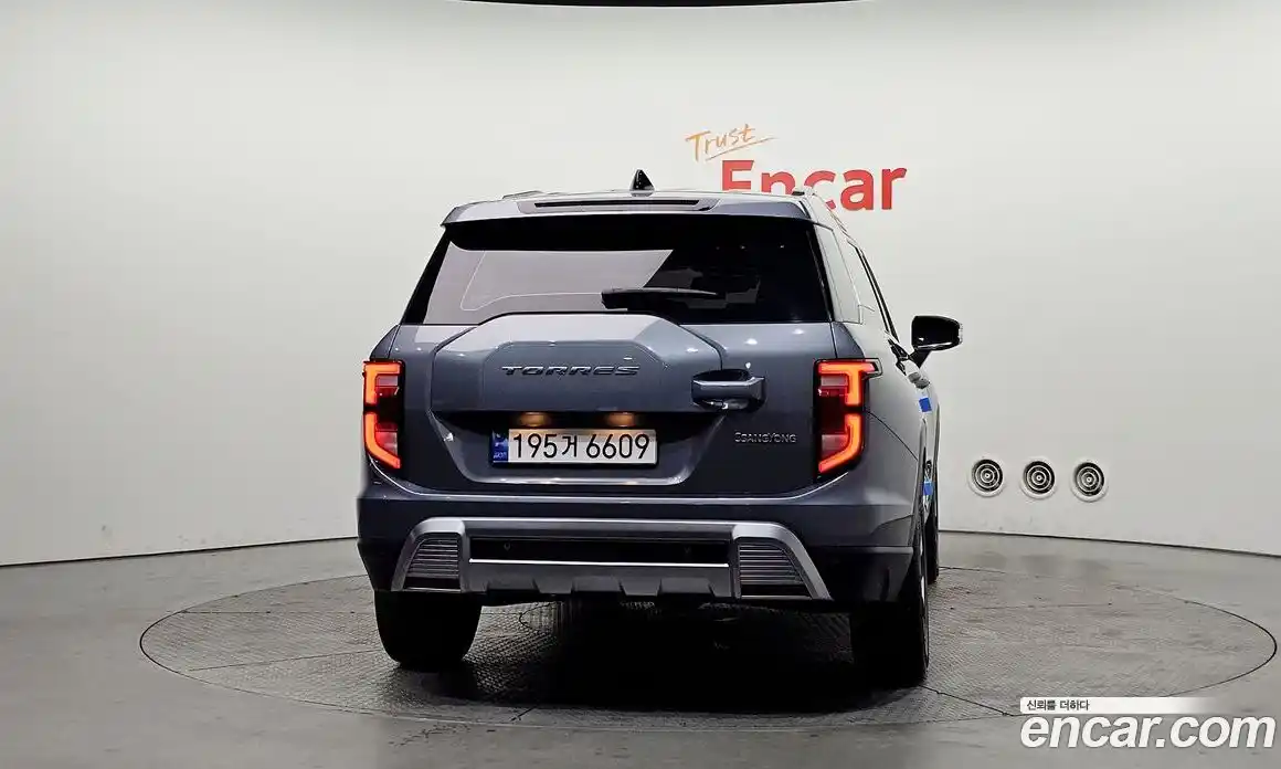 SsangYong Torres 2023 1.5 Автомат в Москве № 30973, фото 6