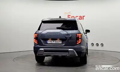 SsangYong Torres 2023 1.5 Автомат в Москве № 30973, миниатюра 6