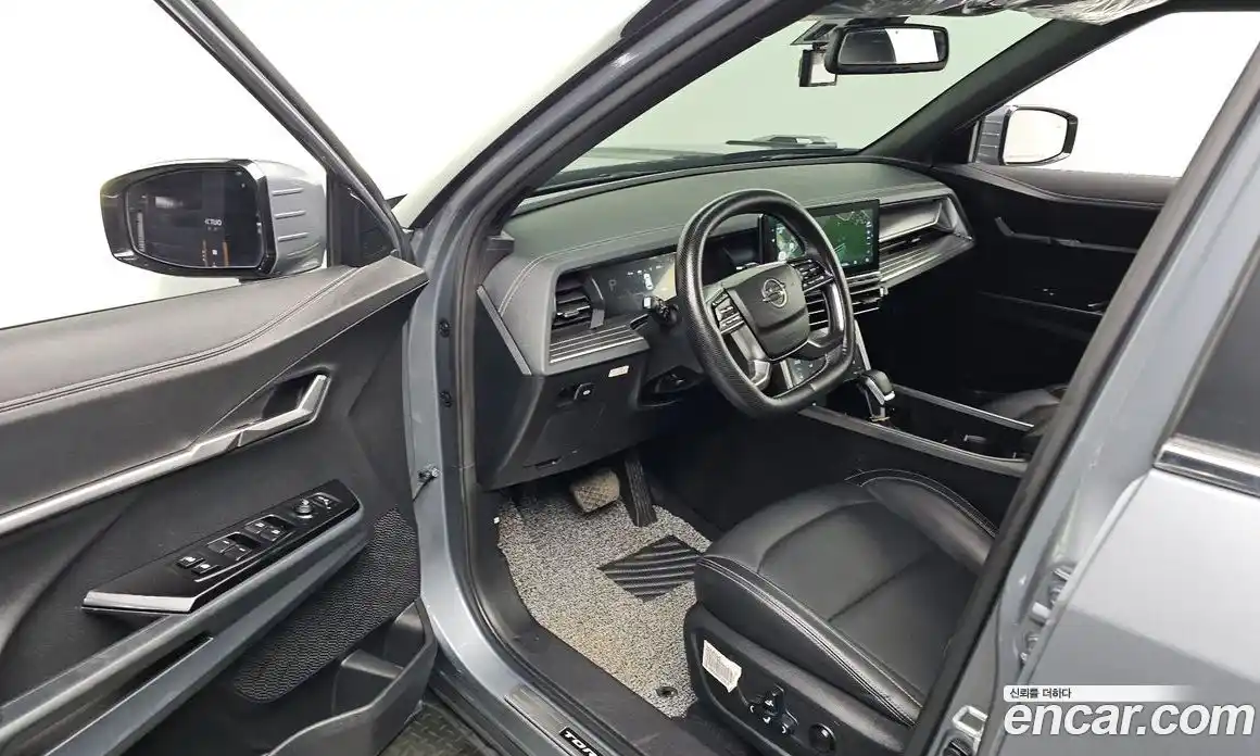 SsangYong Torres 2023 1.5 Автомат в Москве № 30973, фото 8