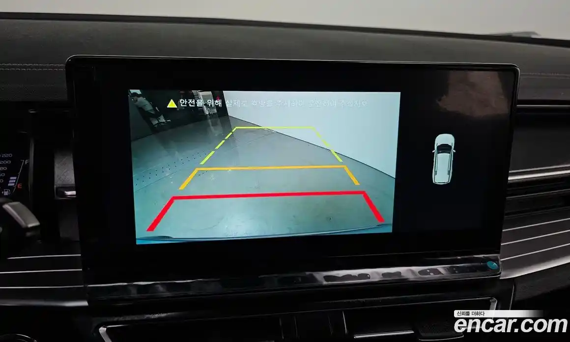 SsangYong Torres 2023 1.5 Автомат в Москве № 30973, фото 9