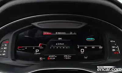 Audi Q7 2021 3.0 Автомат в Москве № 312349, миниатюра 12