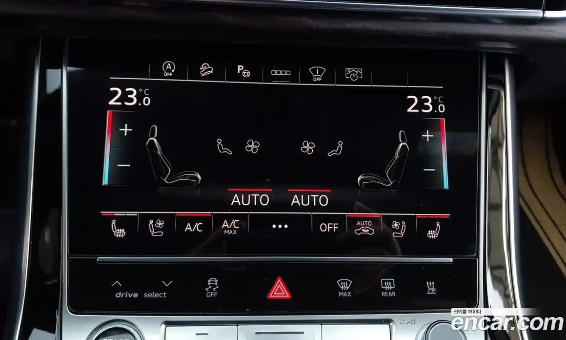 Audi Q7 2021 3.0 Автомат в Москве № 312349, фото 19